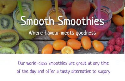 Smooth Smoothies