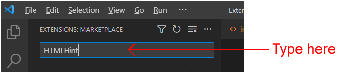 User Settings Microsoft Visual Studio Code