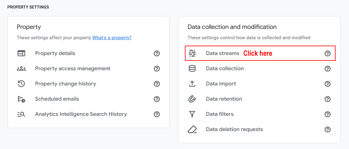 Tutorial: Set up Google Analytics