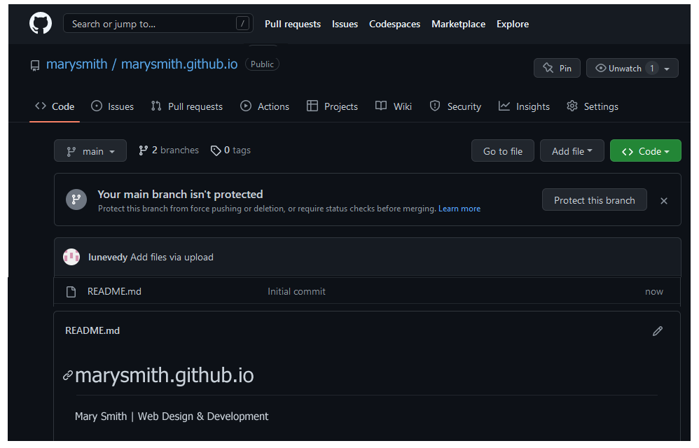 GitHub image