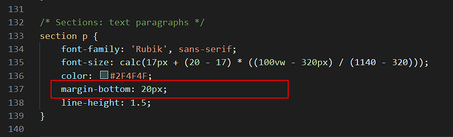 Introduction to Sections