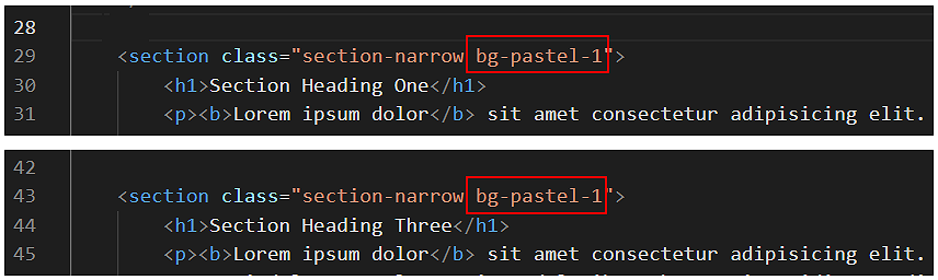 Introduction to Sections