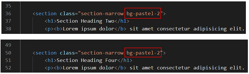 Introduction to Sections