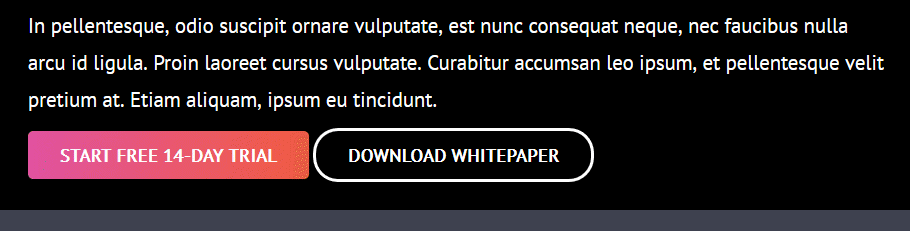 Hyperlink Buttons and Icons