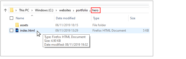 file-explorer-double-click